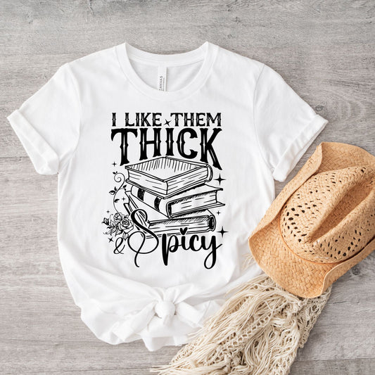 Thick & Spicy T-shirt