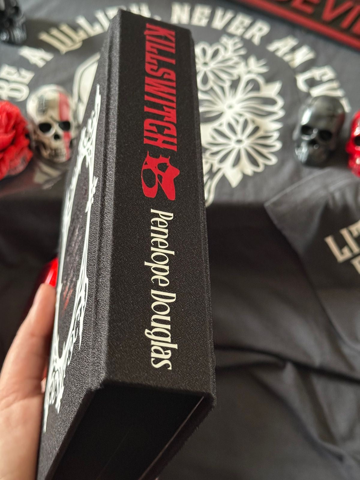 Devils night exclusive rebind