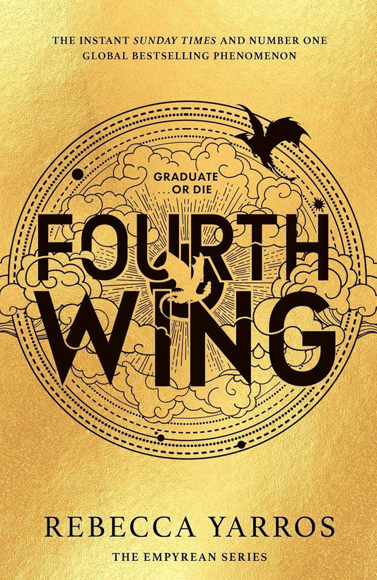 Empeyrean 01: Fourth Wing - Rebecca Yarros