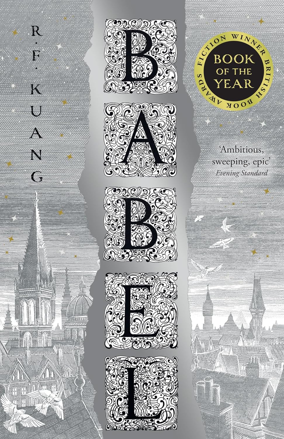 Babel - R.F Kuang