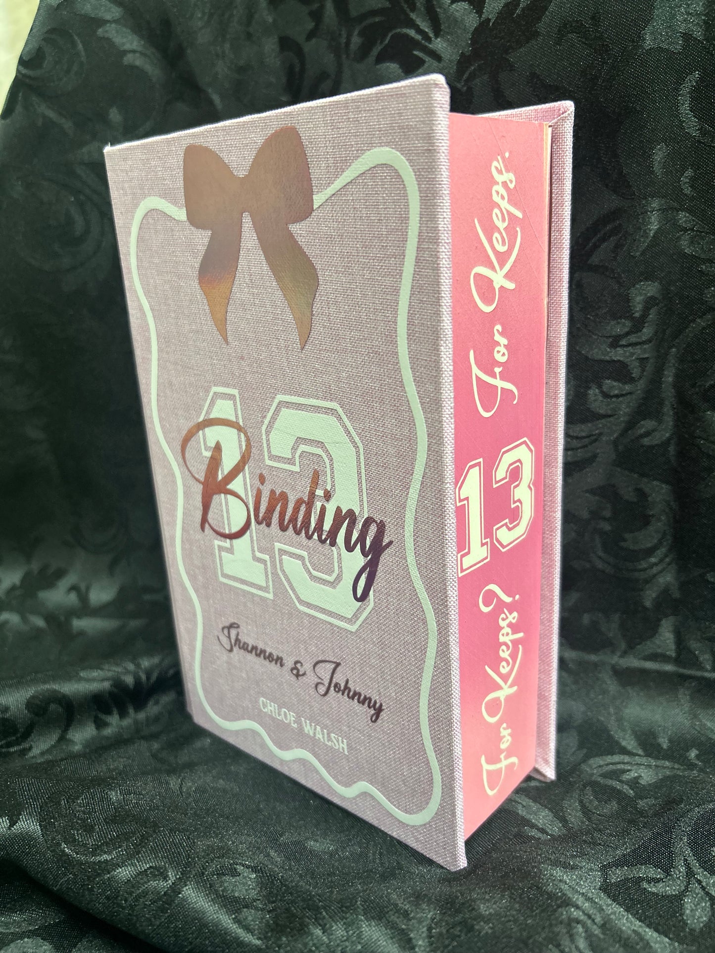 Binding 13 exclusive Rebind