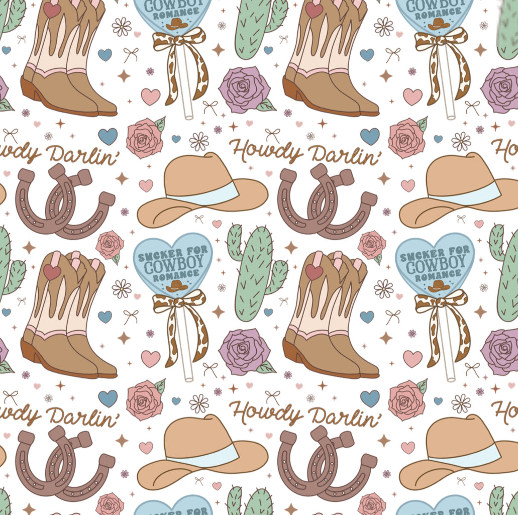 Pattern tote bags