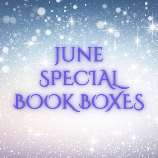 Special edition Book boxes