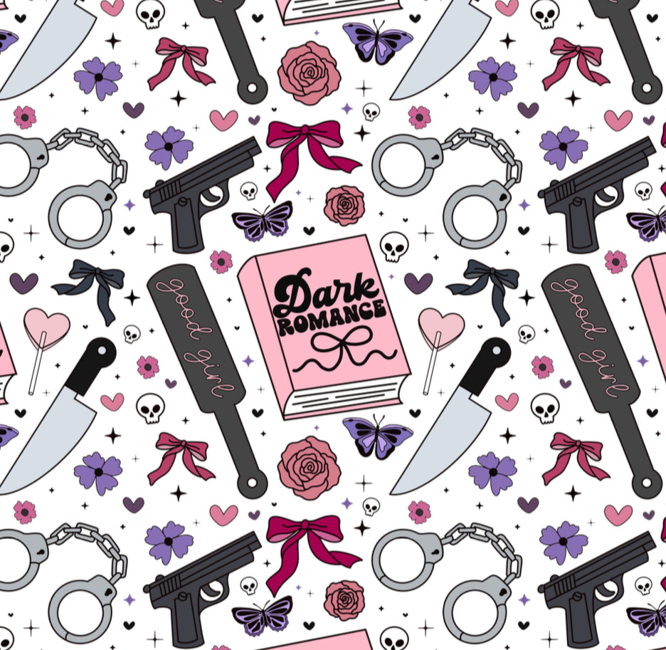 Pattern tote bags