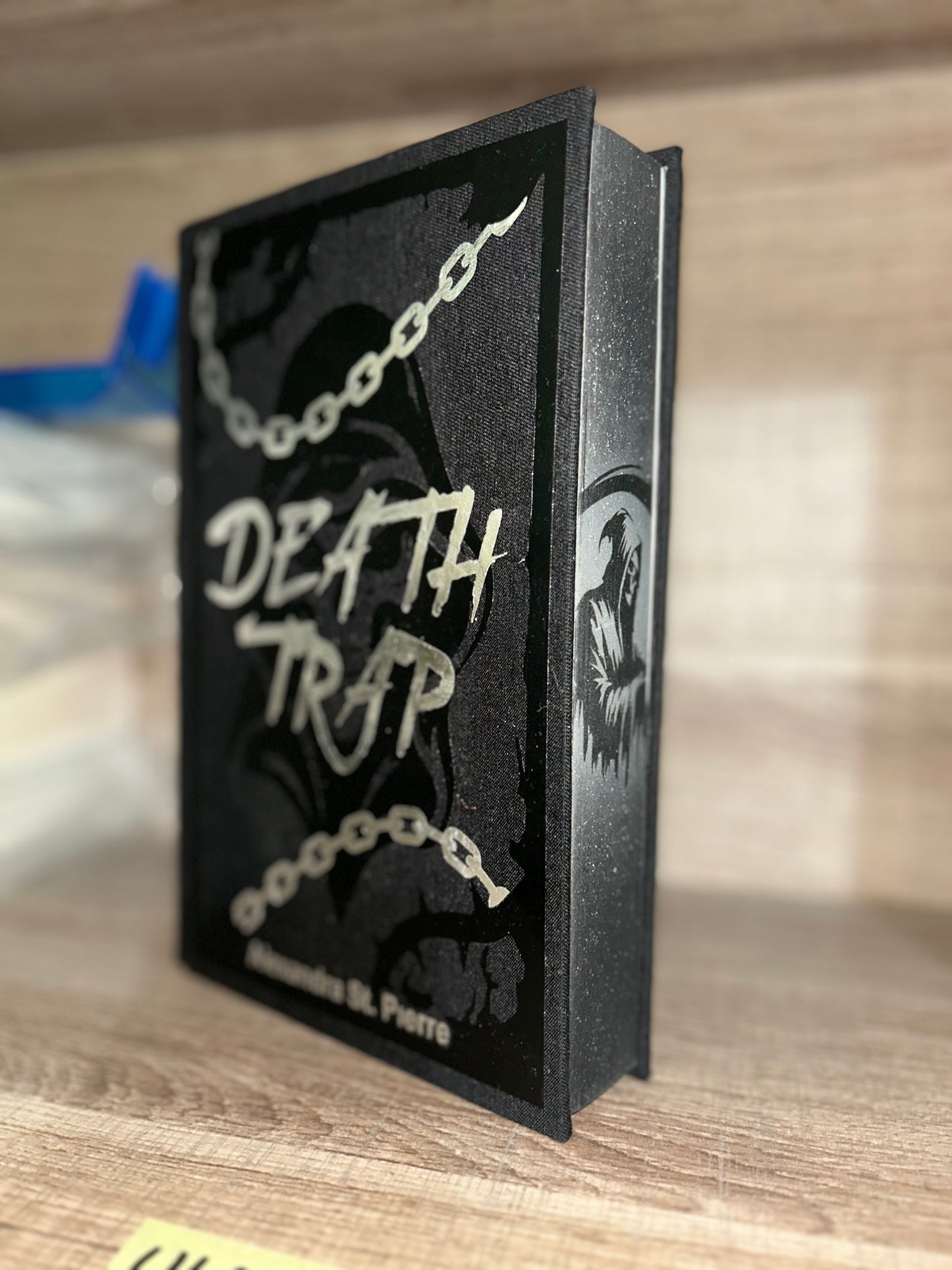 Death Trap exclusive Rebind