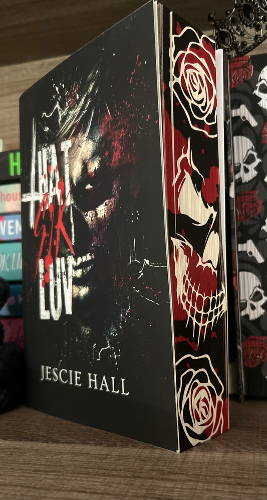 That sik luv - Jescie Hall