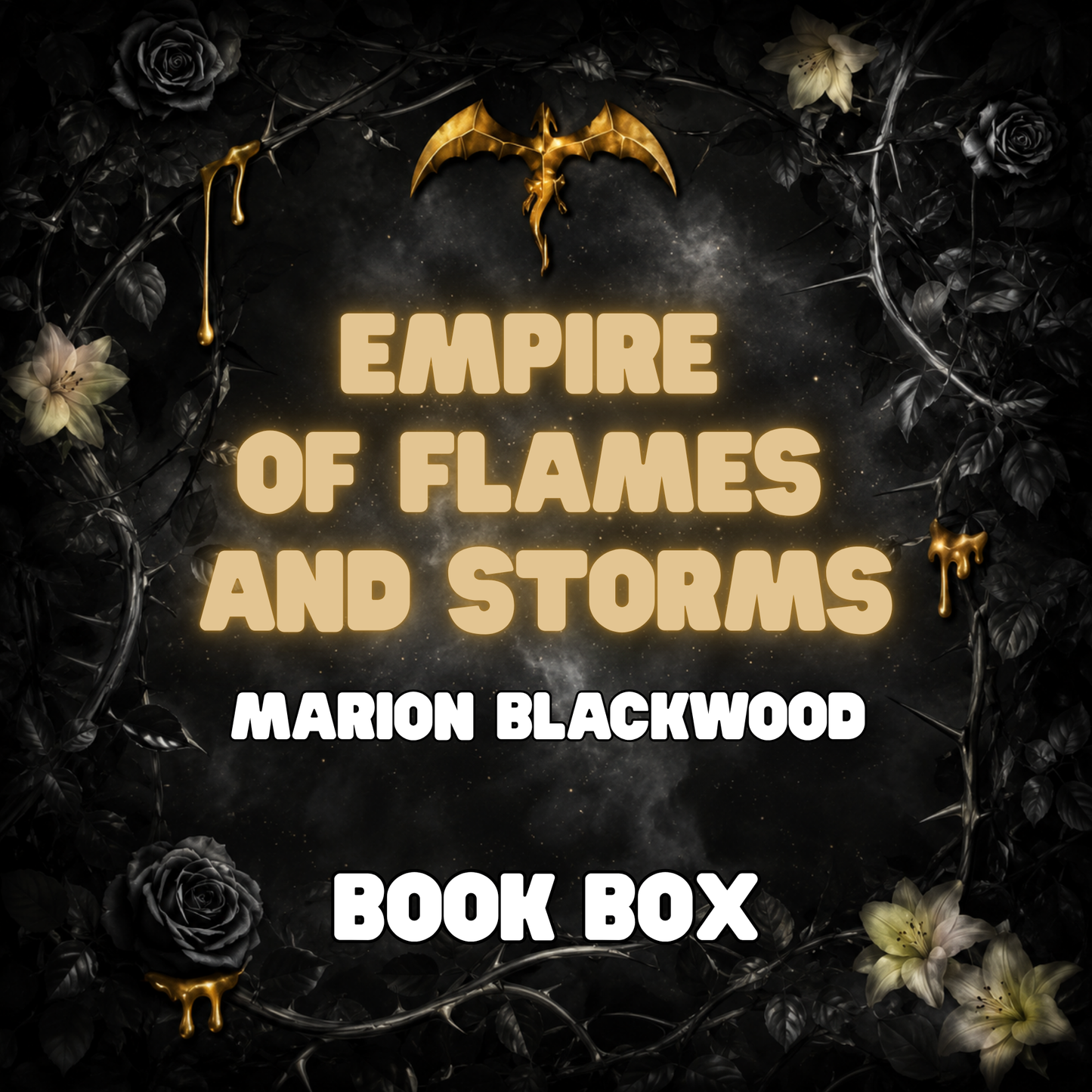Special edition Book boxes