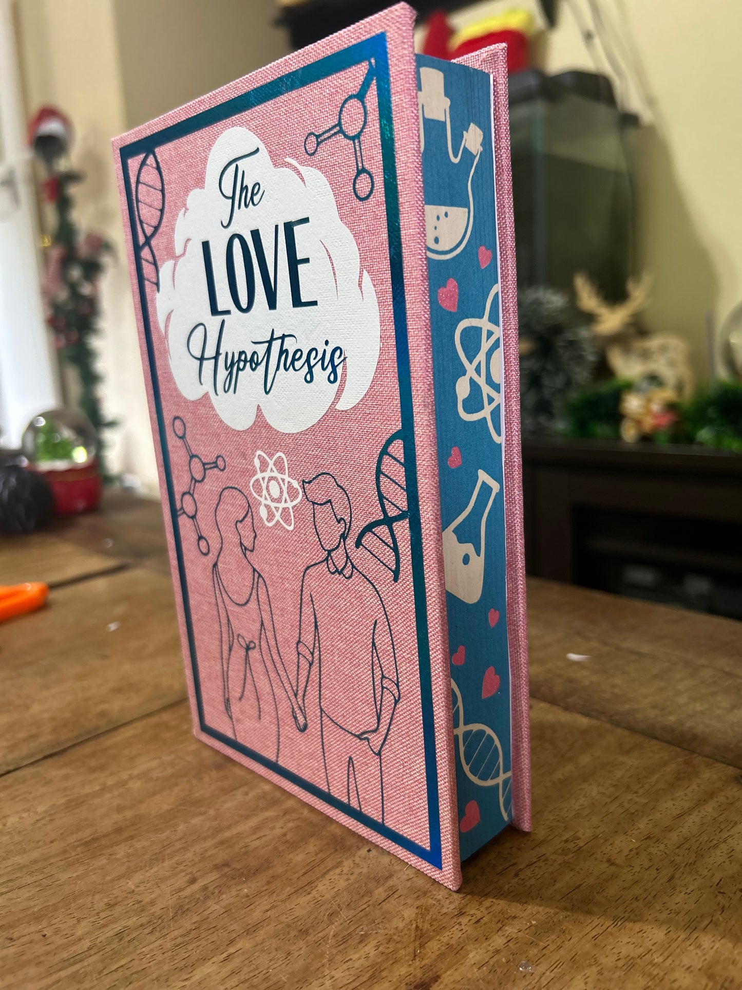 The love hypothesis rebind (Ali Hazelwood)