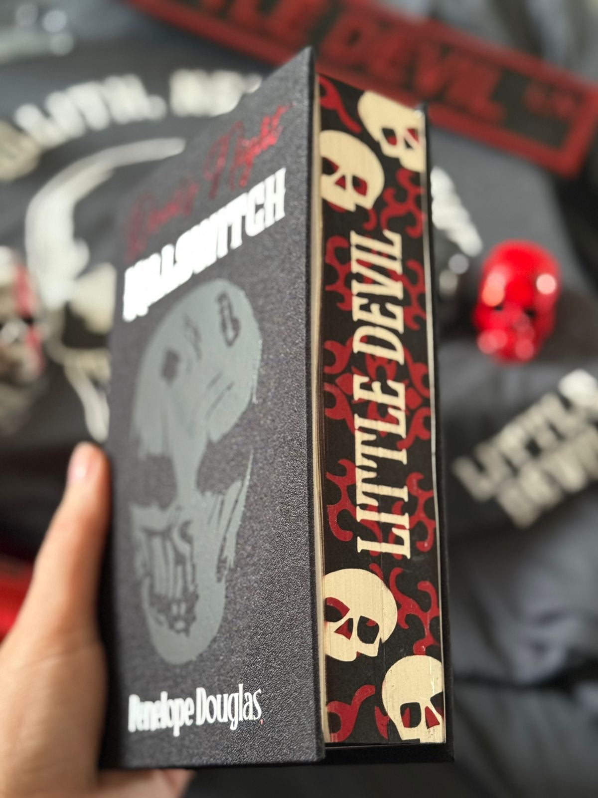 Devils night exclusive rebind
