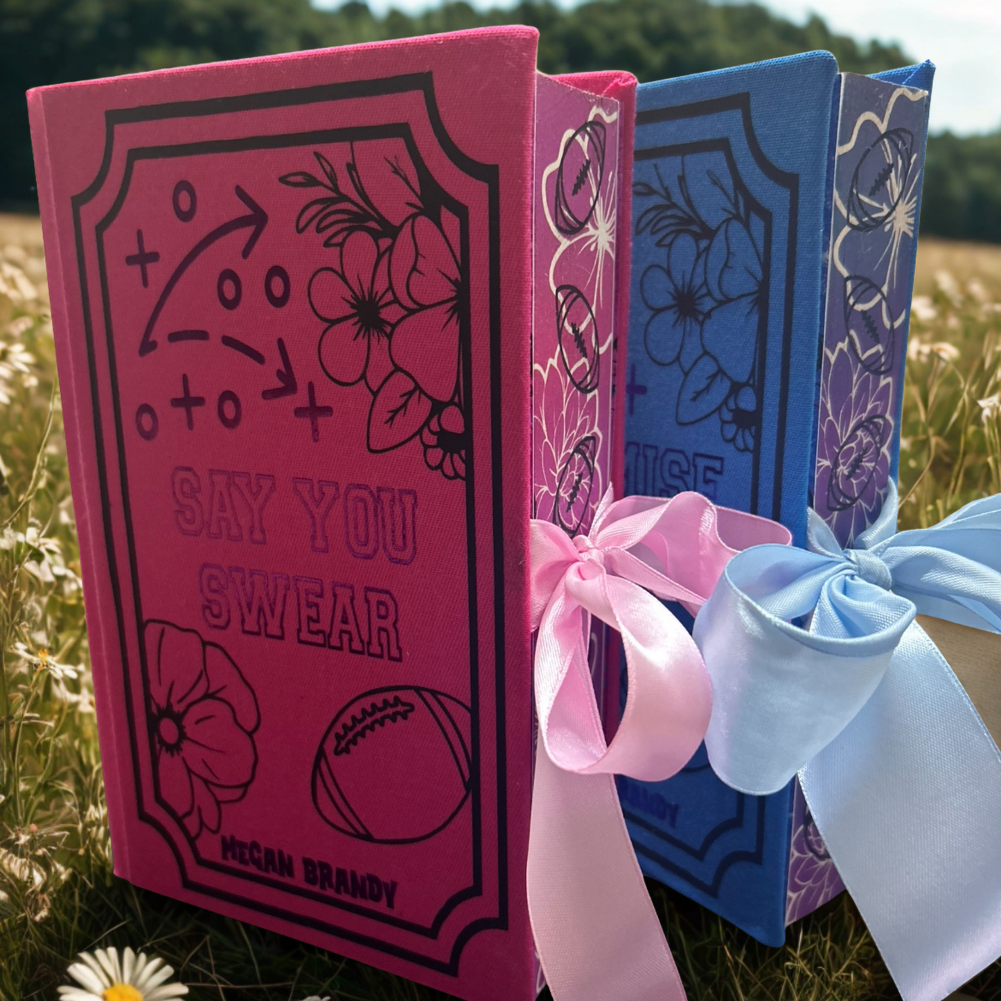Say you Swear Exclusive rebinds