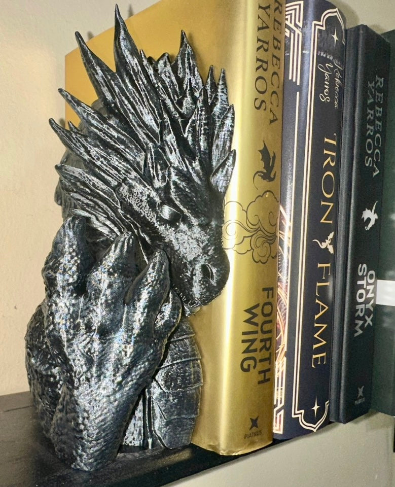 The Dragon Bookend