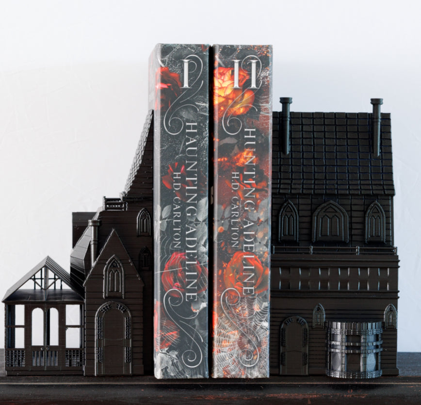 Mansion Bookend