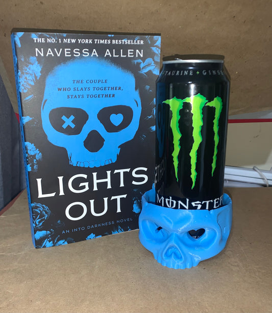 Skull Drink Holder