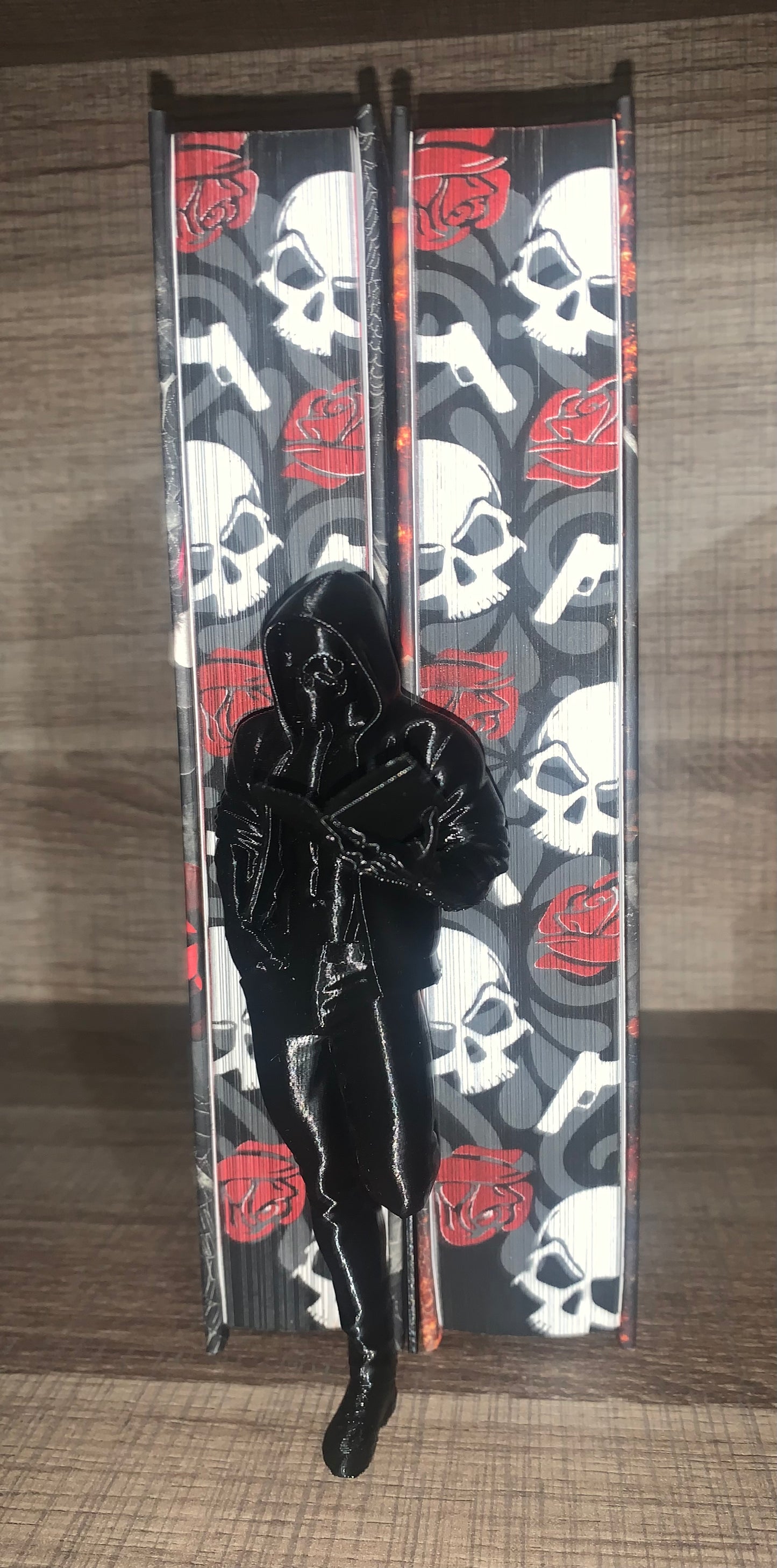 The Dark Romance Book Boyfriend