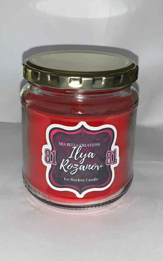 The Hockey Candle 2