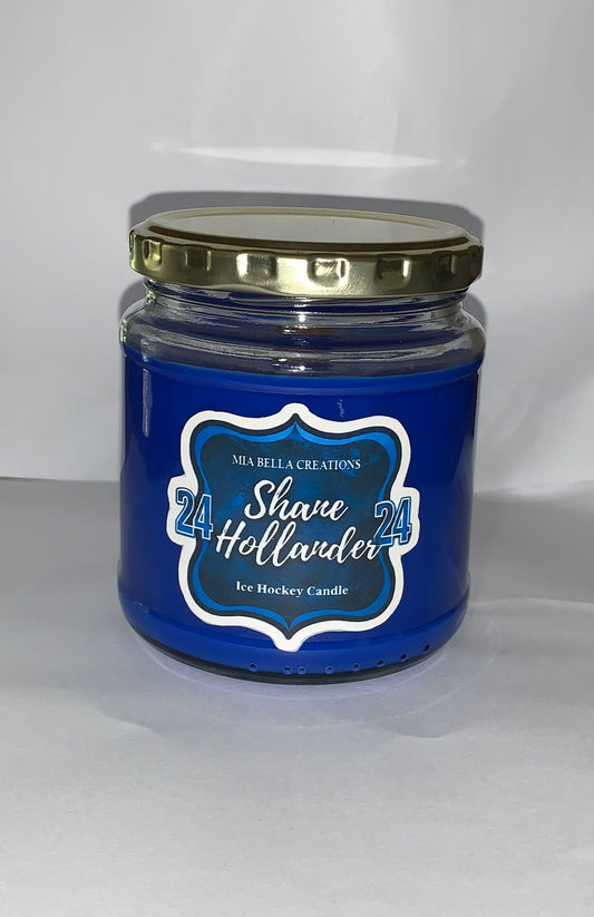 The Hockey Candle 1
