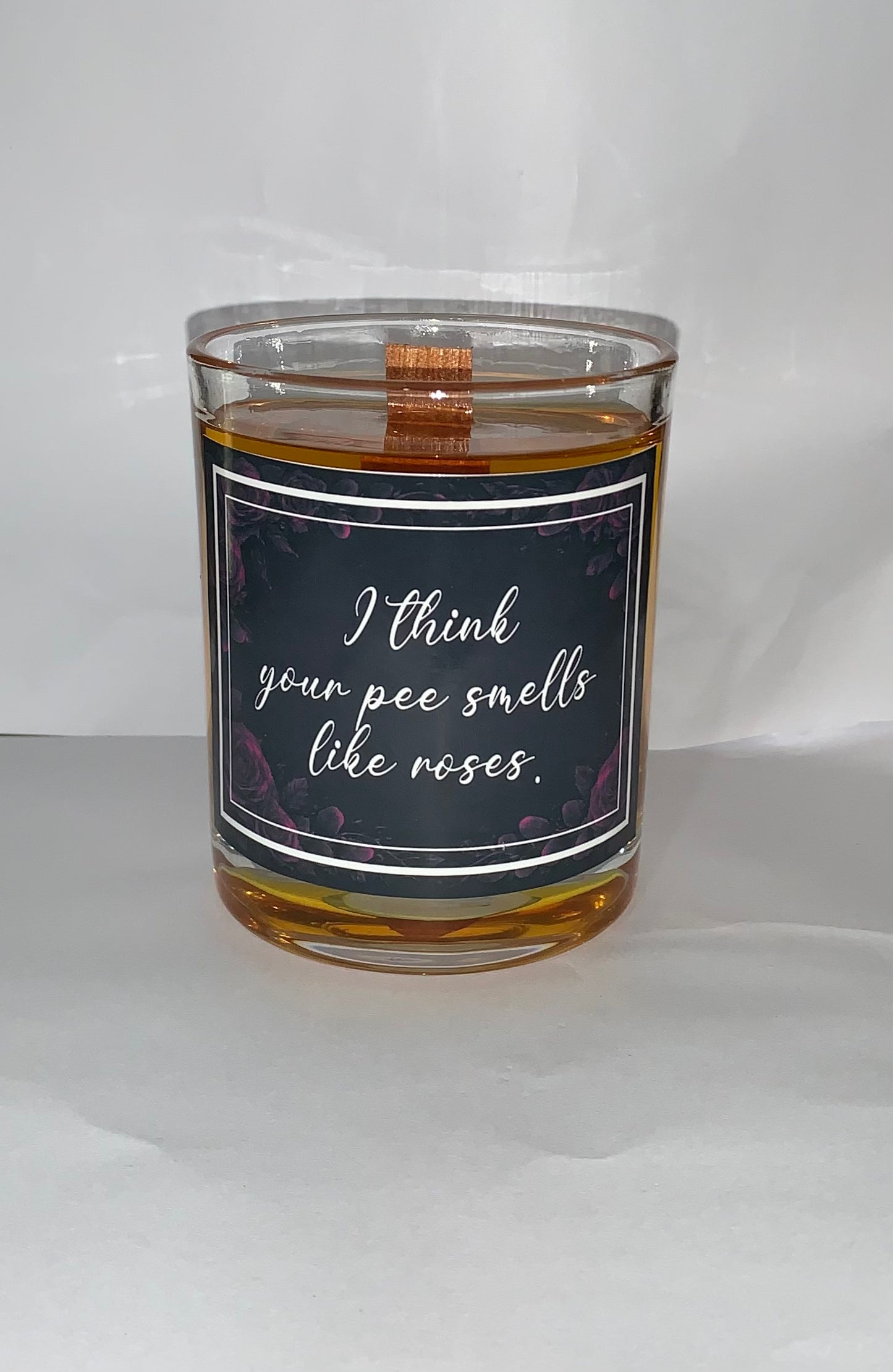 The Pee Candle