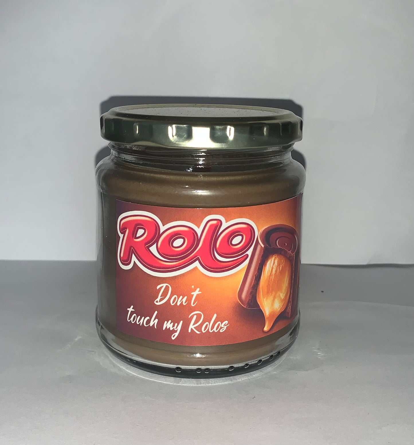 The Rolo Candle