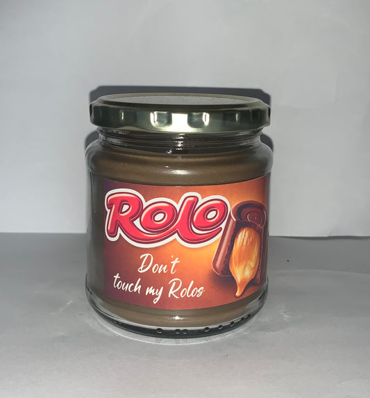 The Rolo Candle