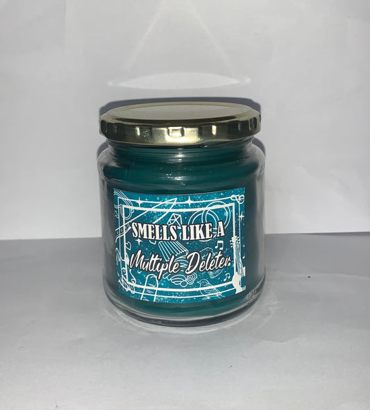 The Multiple Deleter Candle
