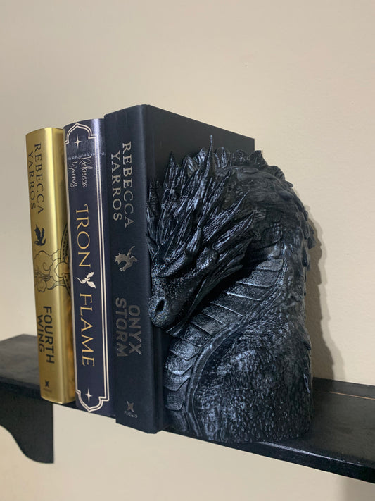 The Dragon Bookend
