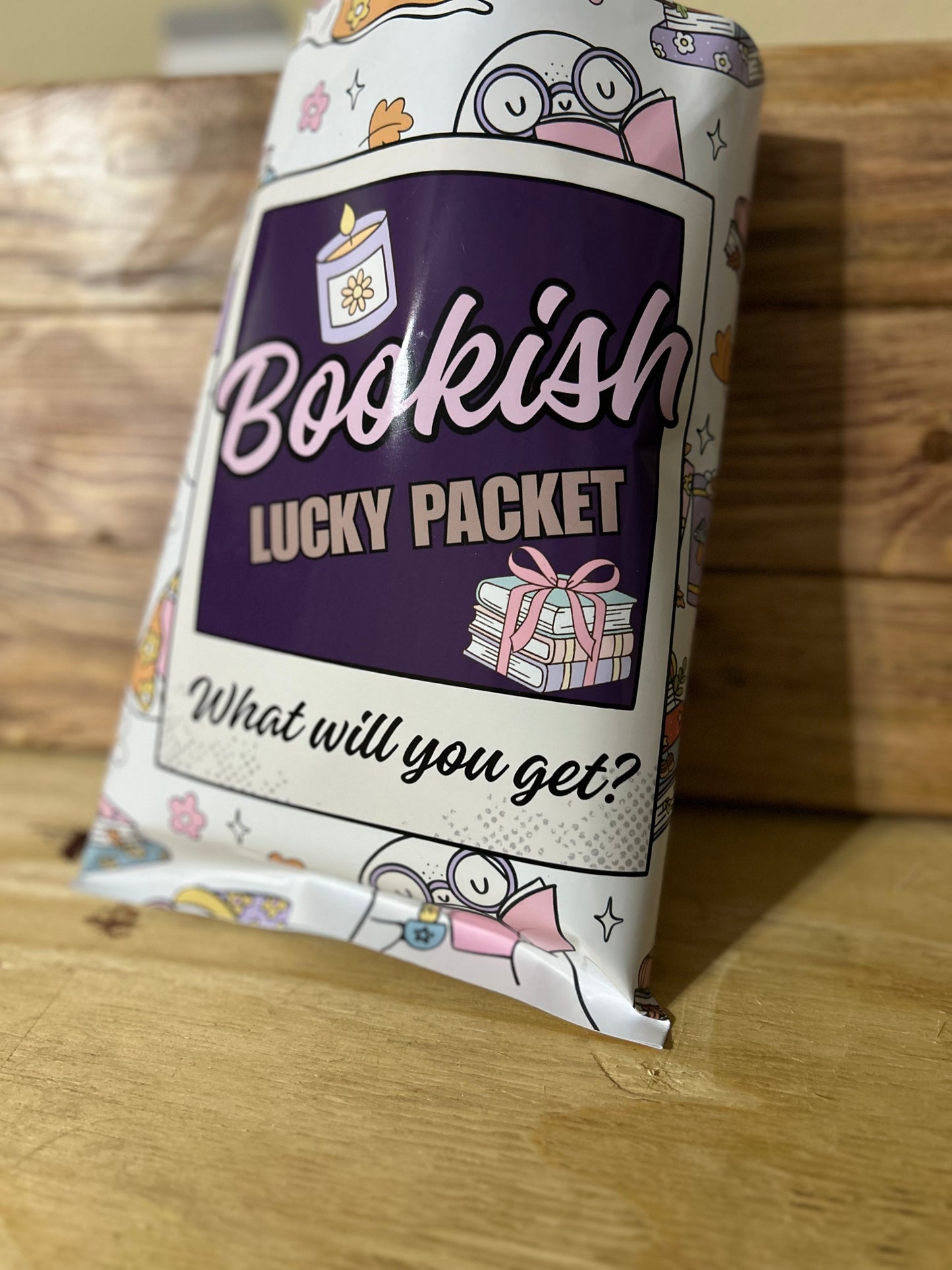 Bookish Lucky Packet