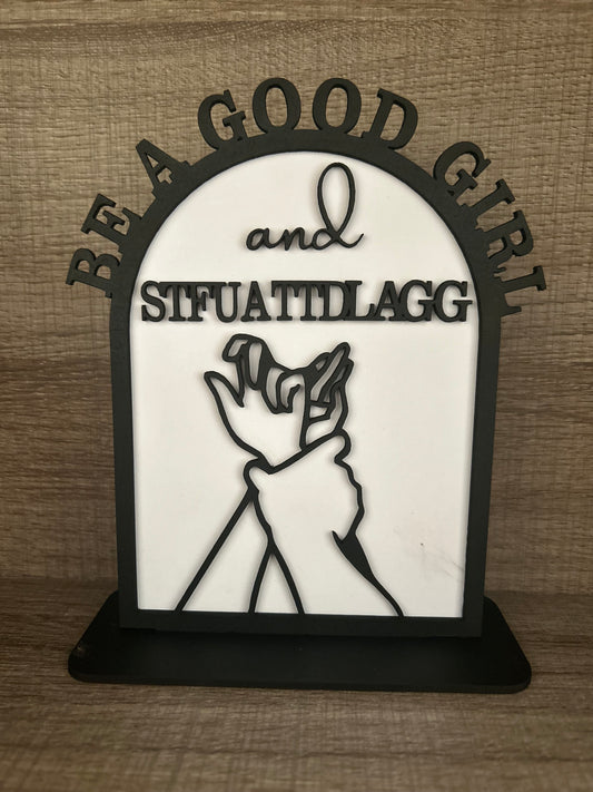 STFU Stand