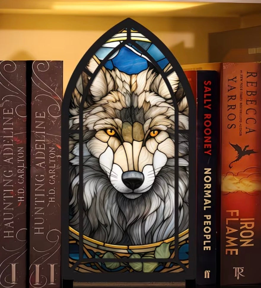 Art/Stained glass shelf inserts