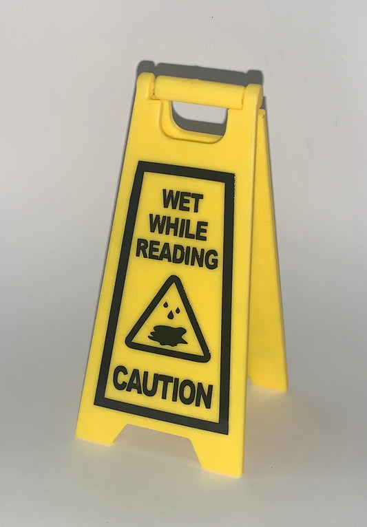 Wet Floor Sign