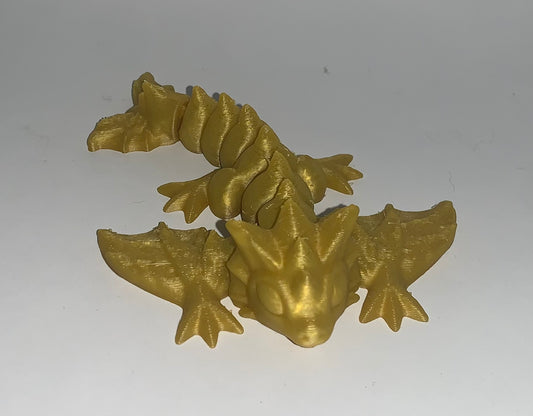 Mini Flexi Dragon