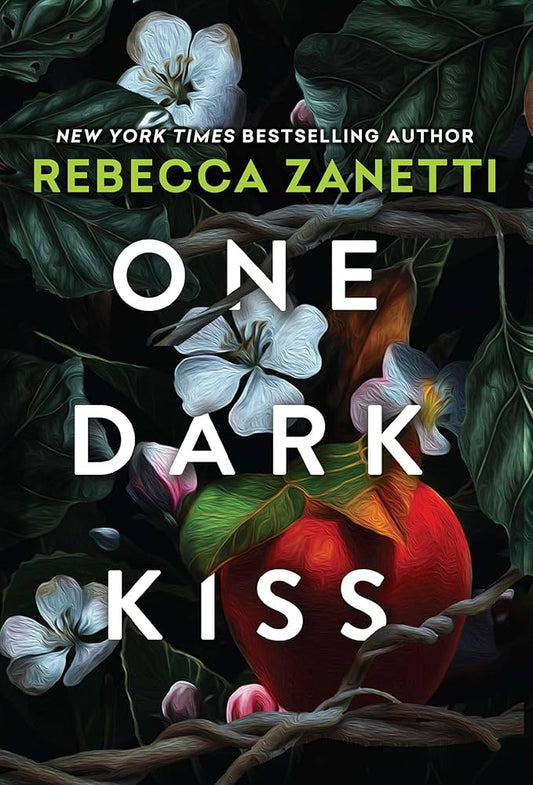 One Dark Kiss -Rebecca Zanetti
