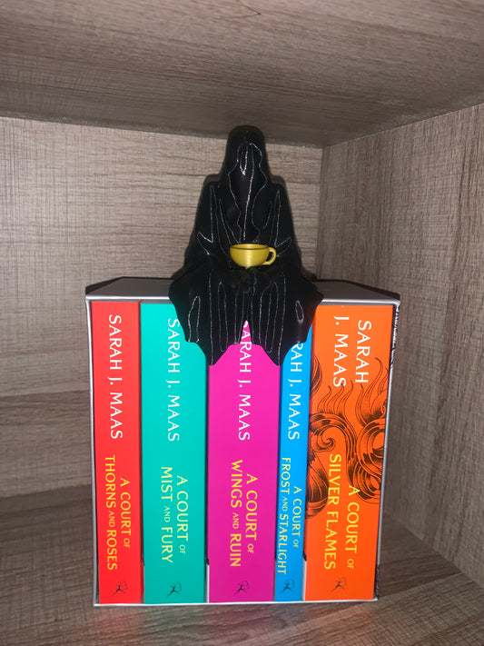 ACOTAR Suriel with Tea