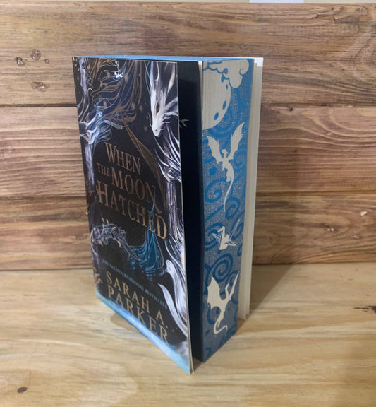 When the Moon Hatched - Sarah A Parker