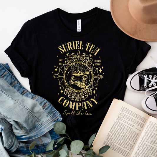 Suriel Tea Company T-shirt