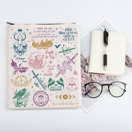 Maasverse Book Sleeve