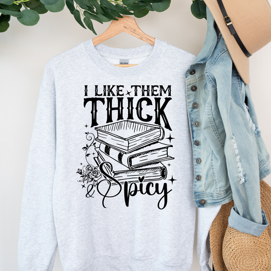 Thick & Spicy Sweater