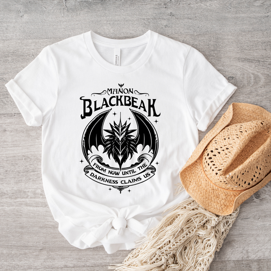 Manon Blackbeak T-shirt