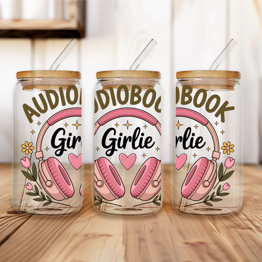 Audiobook Girlie Libby