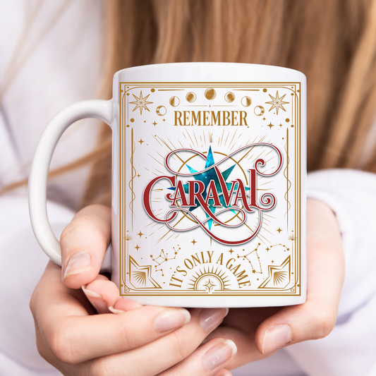 Caraval Mug