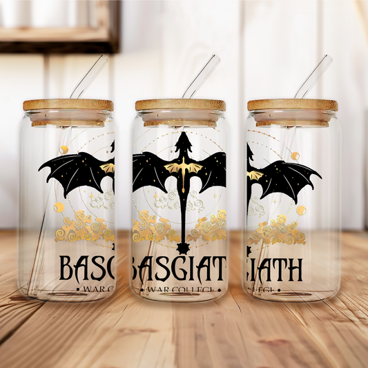 Fourth Wing Basgiath Libby