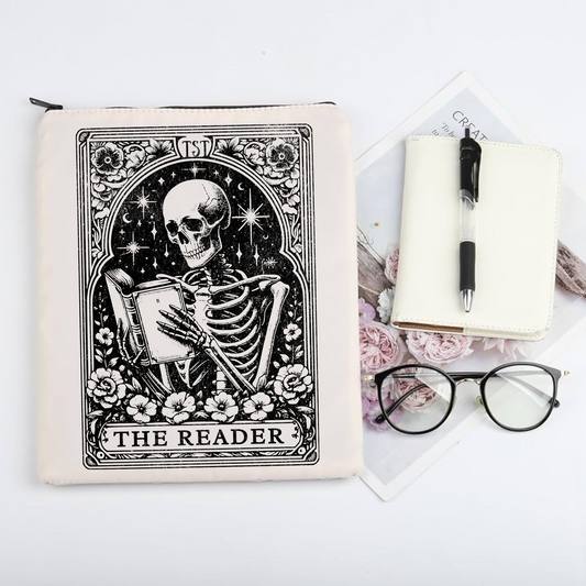 The Reader Book Sleeve