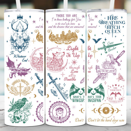 Maasverse Tumbler