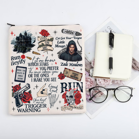 Haunting Adeline Book Sleeve