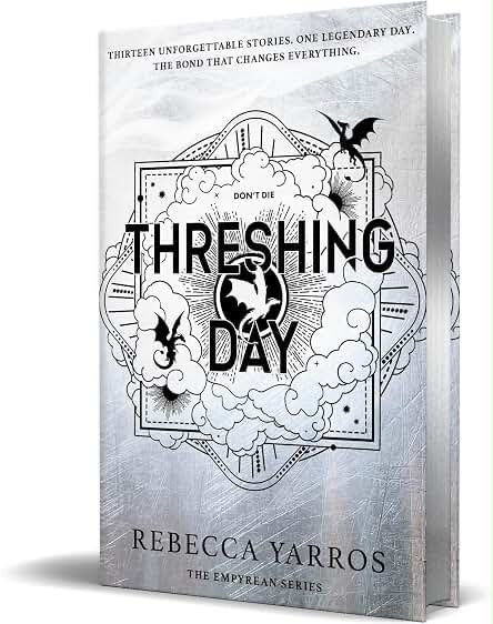 Threshing Day Hardcover - ISBN9780349450616