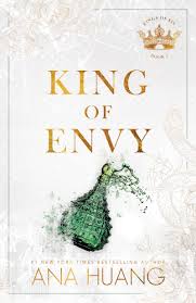 Kings Of Sins: King Of Envy - Ana Huang