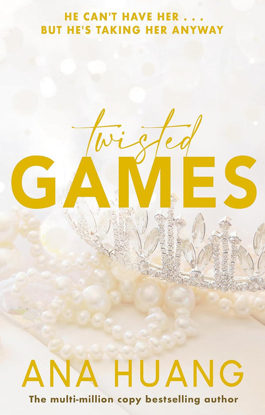 Twisted: Twisted Games  - Ana Huang
