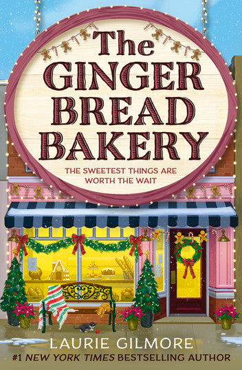 Ginger Bread Bakery - Laurie Gilmore
