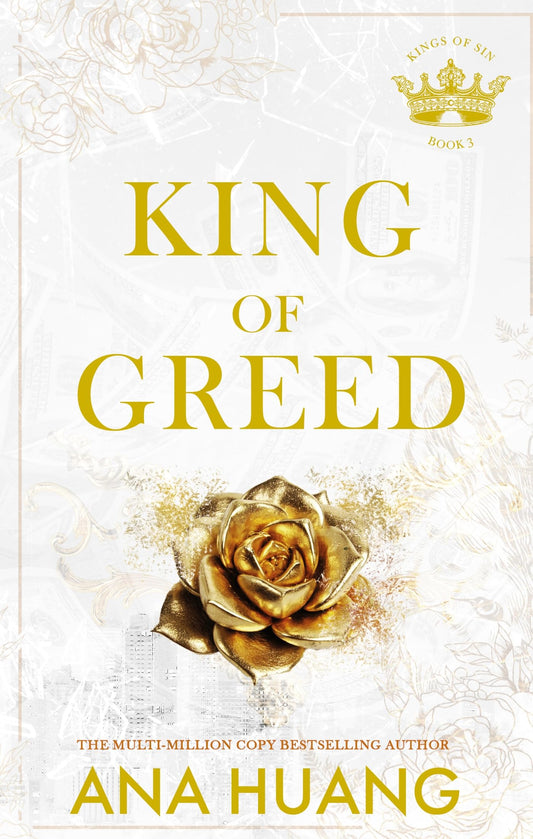 Kings Of Sins: King Of Greed - Ana Huang