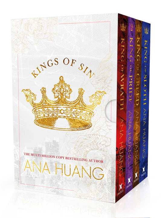 Ana Huang's King Of Series