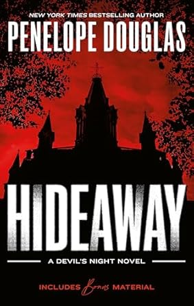 Devils Night Hideaway - Penelope Douglas